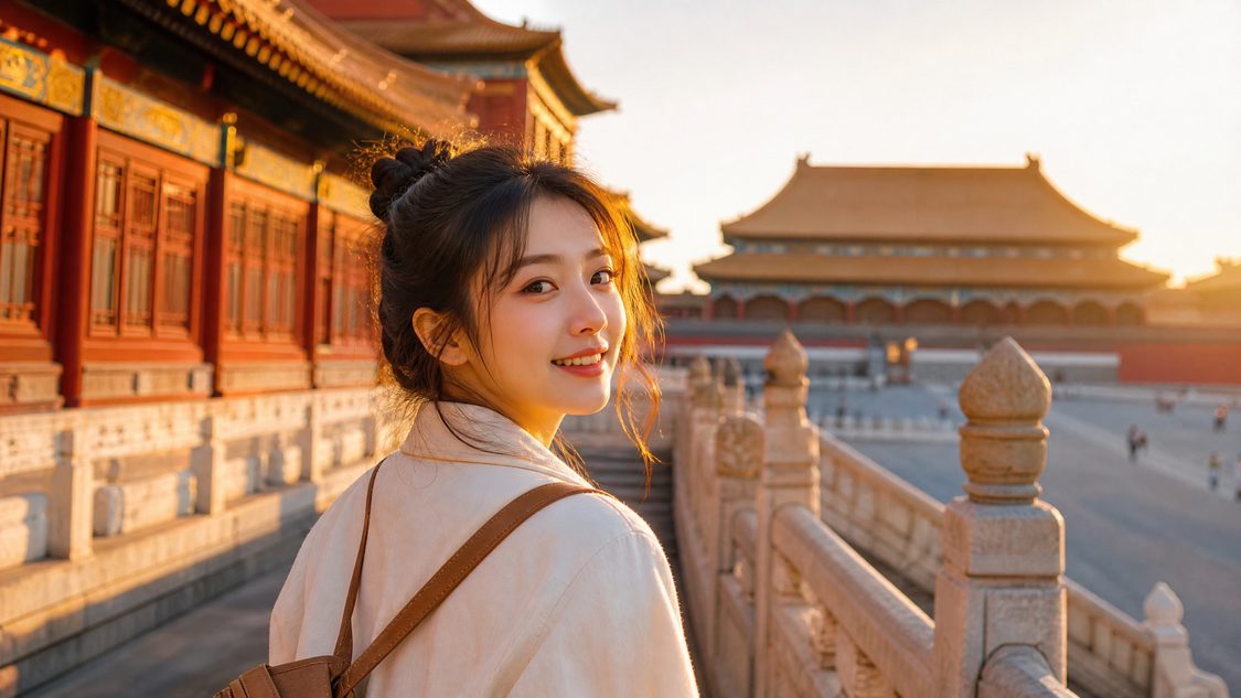 糖心vlog视频-糖心vlog · 故宫旅行Vlog视频教程 | 人文纪录片拍摄技巧
